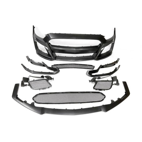 Paraurti Anteriore Ford Mustang 2015-2017 look GT500 (Cod. E-TCF6307)