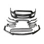 Paraurti Anteriore Ford Mustang 2015-2017 look GT500 (Cod. E-TCF6307)