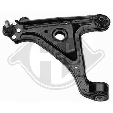 Braccio oscillante Sospensione ruota Opel Omega B 94-99 (Cod. D-1184401)