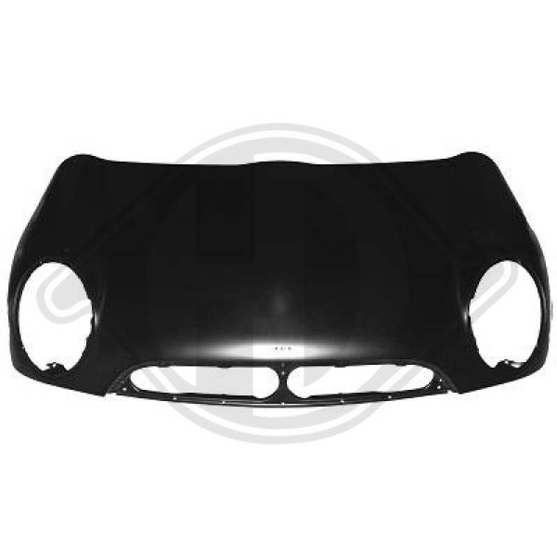 Cofano motore BMW Mini (R50/52/53) 01-06 (Cod. D-1205000)