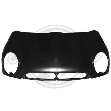 Cofano motore BMW Mini (R50/52/53) 01-06 (Cod. D-1205000)