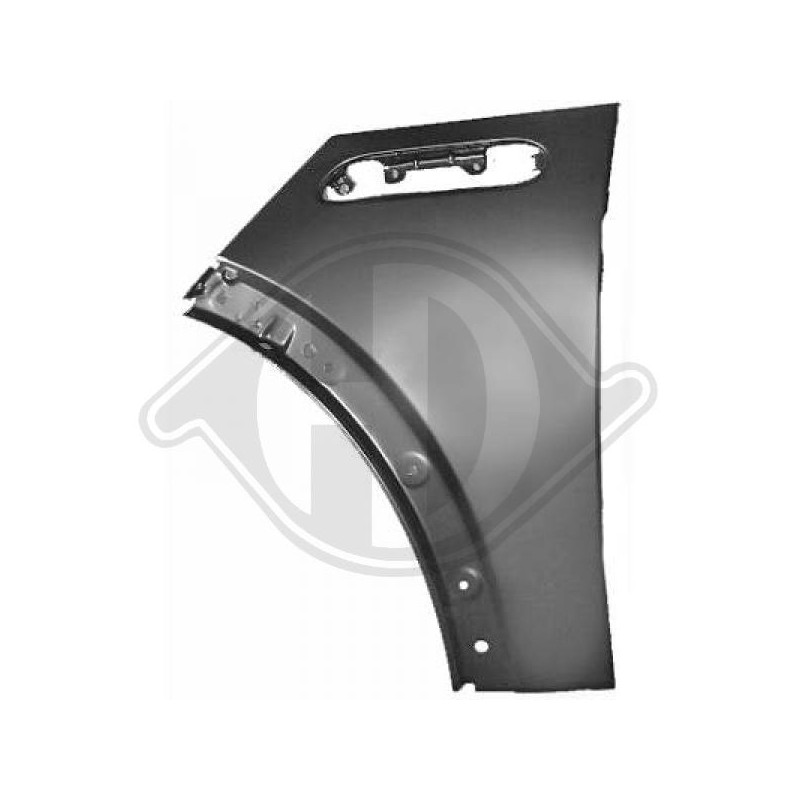 Parafango anteriore sinistro BMW Mini (R50/52/53) 01-06 (Cod. D-1205007)