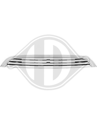 Griglia radiatore BMW Mini (R50/52/53) 01-06 (Cod. D-1205040)