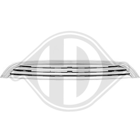 Griglia radiatore BMW Mini (R50/52/53) 01-06 (Cod. D-1205040)