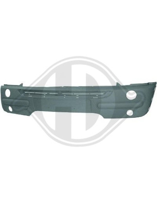 Paraurti anteriore BMW Mini (R50/52/53) 01-06 (Cod. D-1205050)