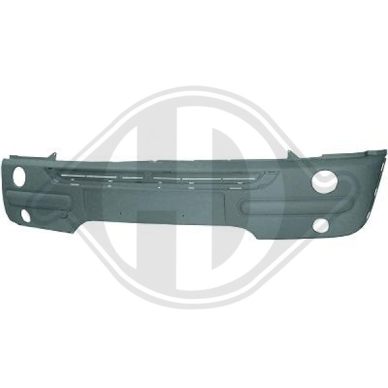 Paraurti anteriore BMW Mini (R50/52/53) 01-06 (Cod. D-1205050)