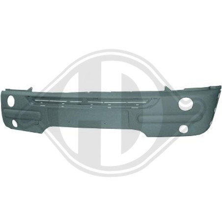 Paraurti anteriore BMW Mini (R50/52/53) 01-06 (Cod. D-1205050)