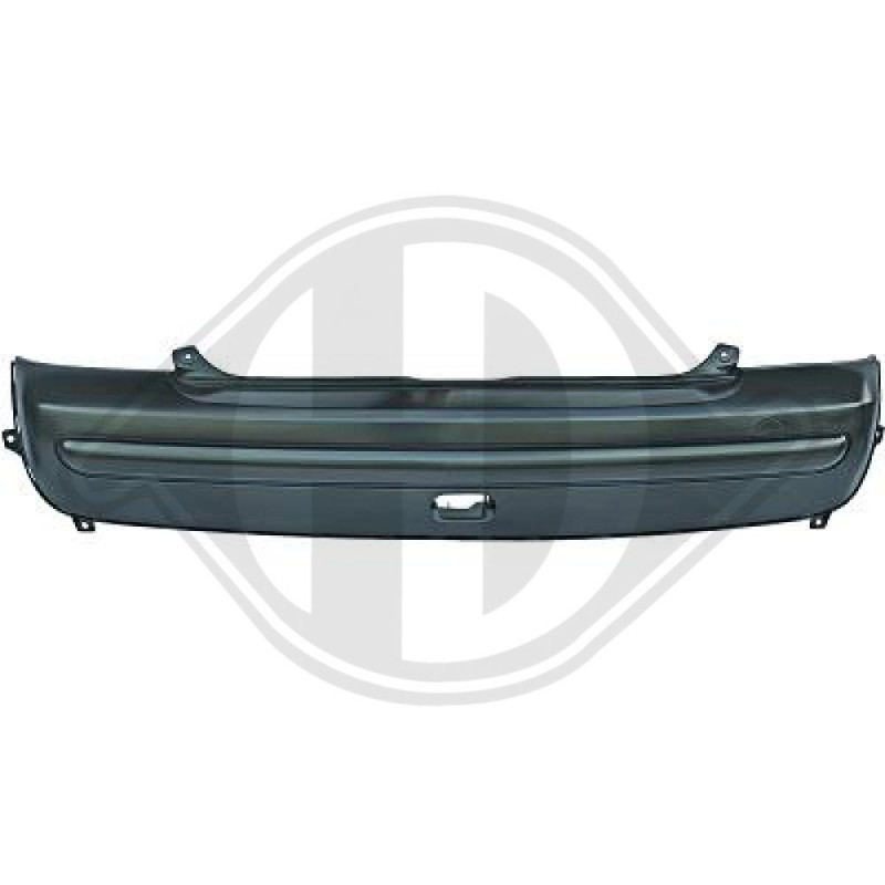 Paraurti posteriore BMW Mini (R50/52/53) 01-06 (Cod. D-1205055)