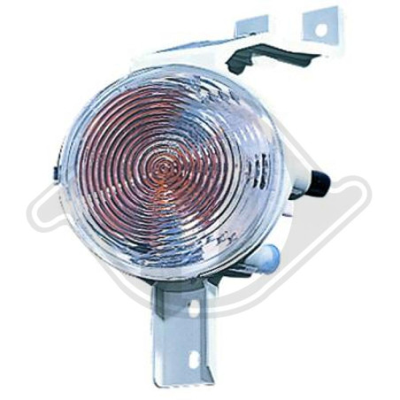 Indicatore direzione anteriore sinistro BMW Mini (R50/52/53) 01-06 (Cod. D-1205073)