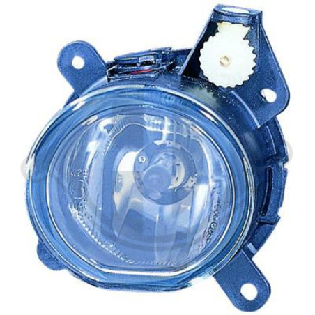 Fendinebbia sinistro BMW Mini (R50/52/53) 01-06 (Cod. D-1205089)