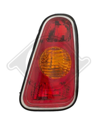 Luce posteriore Dx BMW Mini (R50/52/53) 01-06 (Cod. D-1205090)