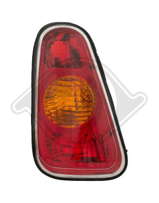 Luce posteriore Sx BMW Mini (R50/52/53) 01-06 (Cod. D-1205091)