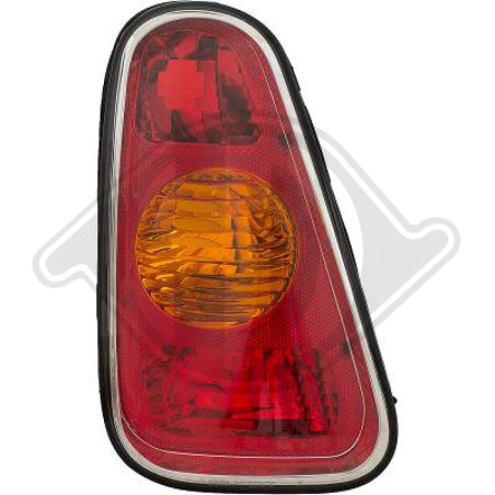 Luce posteriore Sx BMW Mini (R50/52/53) 01-06 (Cod. D-1205091)