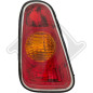 Luce posteriore Sx BMW Mini (R50/52/53) 01-06 (Cod. D-1205091)
