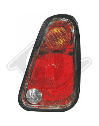 Luce posteriore Dx BMW Mini (R50/52/53) 01-06 (Cod. D-1205092)