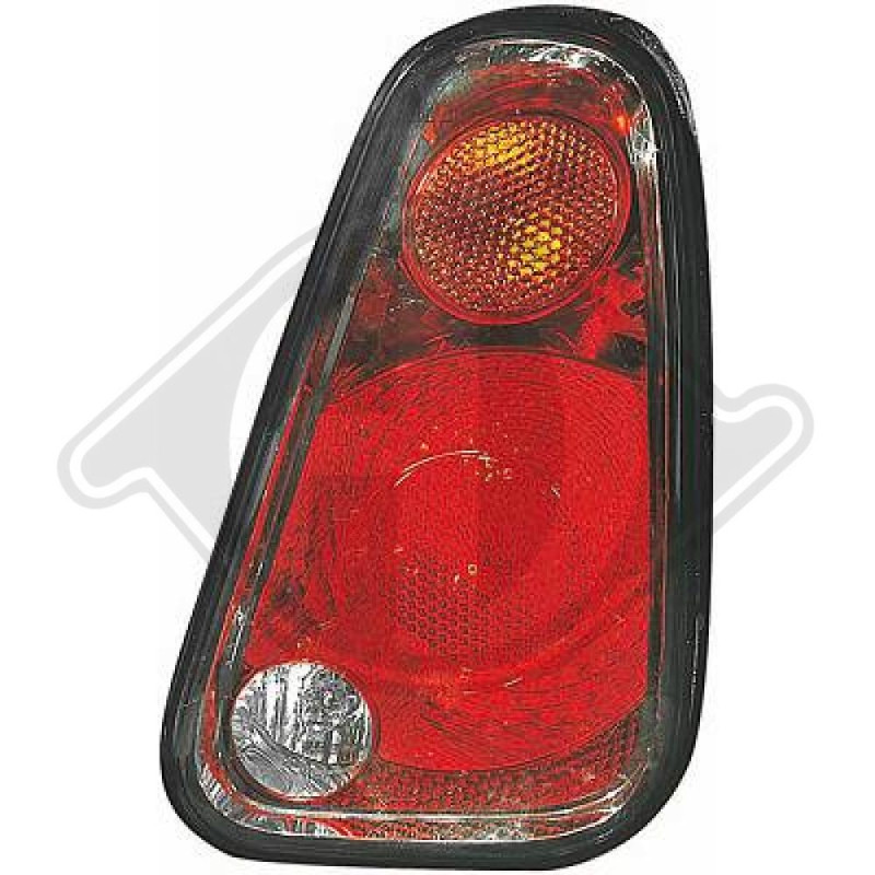 Luce posteriore Dx BMW Mini (R50/52/53) 01-06 (Cod. D-1205092)