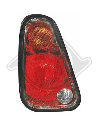 Luce posteriore Sx BMW Mini (R50/52/53) 01-06 (Cod. D-1205093)