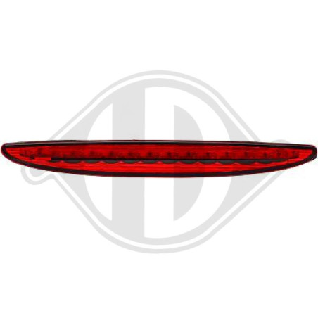 Luce supplementare freno BMW Mini (R50/52/53) 01-06 (Cod. D-1205094)