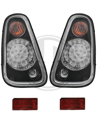 Kit fanalino posteriore BMW Mini (R50/52/53) 01-06 (Cod. D-1205095)