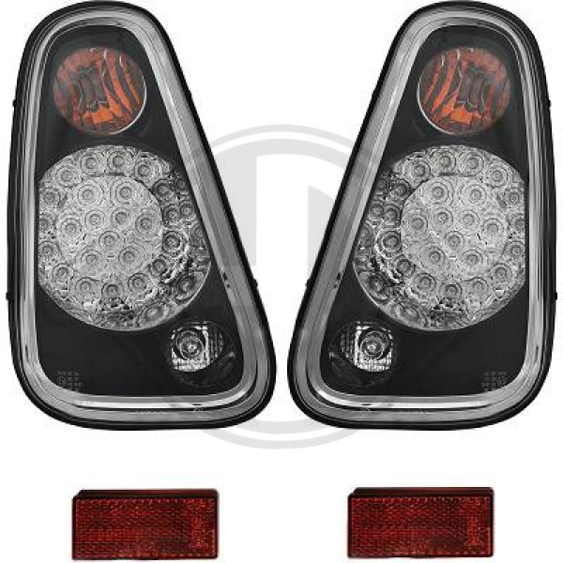 Kit fanalino posteriore BMW Mini (R50/52/53) 01-06 (Cod. D-1205095)
