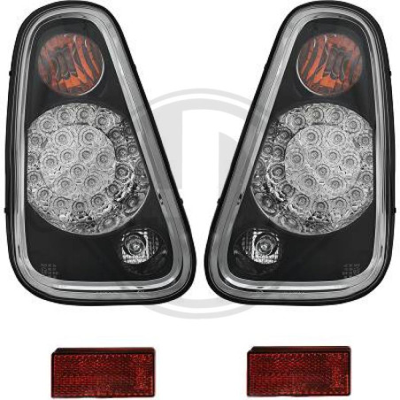 Kit fanalino posteriore BMW Mini (R50/52/53) 01-06 (Cod. D-1205095)
