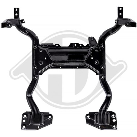 Telaio ausiliario / Supporto aggregati BMW Mini (R50/52/53) 01-06 (Cod. D-1205119)