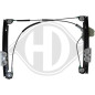 Alzacristallo anteriore destro BMW Mini (R50/52/53) 01-06 (Cod. D-1205120)