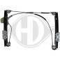 Alzacristallo anteriore sinistro BMW Mini (R50/52/53) 01-06 (Cod. D-1205121)