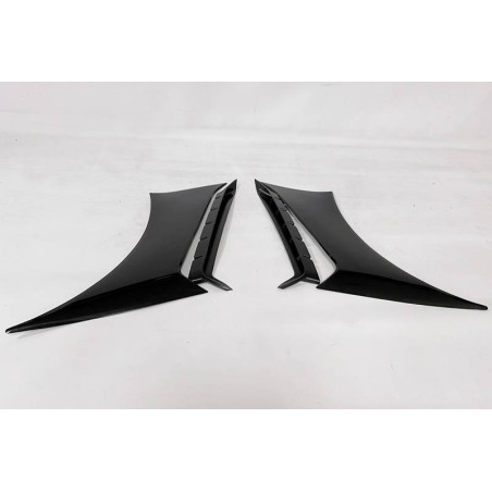 Prese D'Aria Parafanghi Ford Mustang 15-19 Look GT350 (Cod. E-TCF3103)