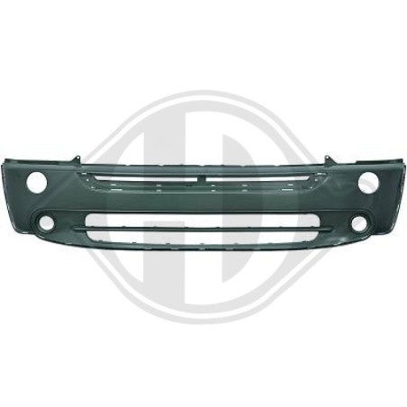Paraurti anteriore BMW Mini (R50/52/53) 01-06 (Cod. D-1205150)