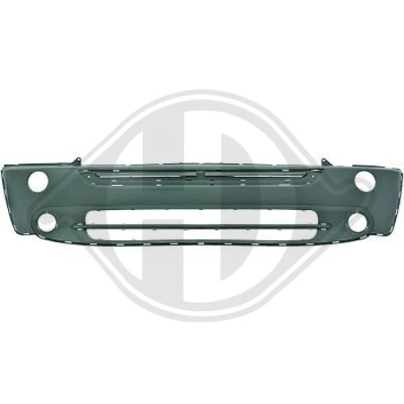 Paraurti anteriore BMW Mini (R50/52/53) 01-06 (Cod. D-1205151)