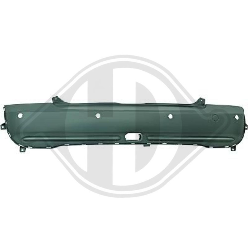 Paraurti posteriore BMW Mini (R50/52/53) 01-06 (Cod. D-1205156)