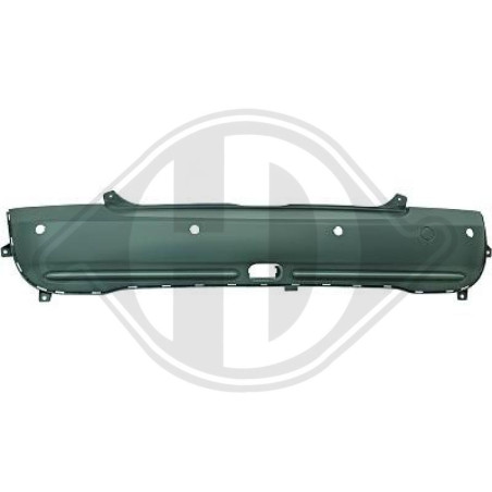 Paraurti posteriore BMW Mini (R50/52/53) 01-06 (Cod. D-1205156)