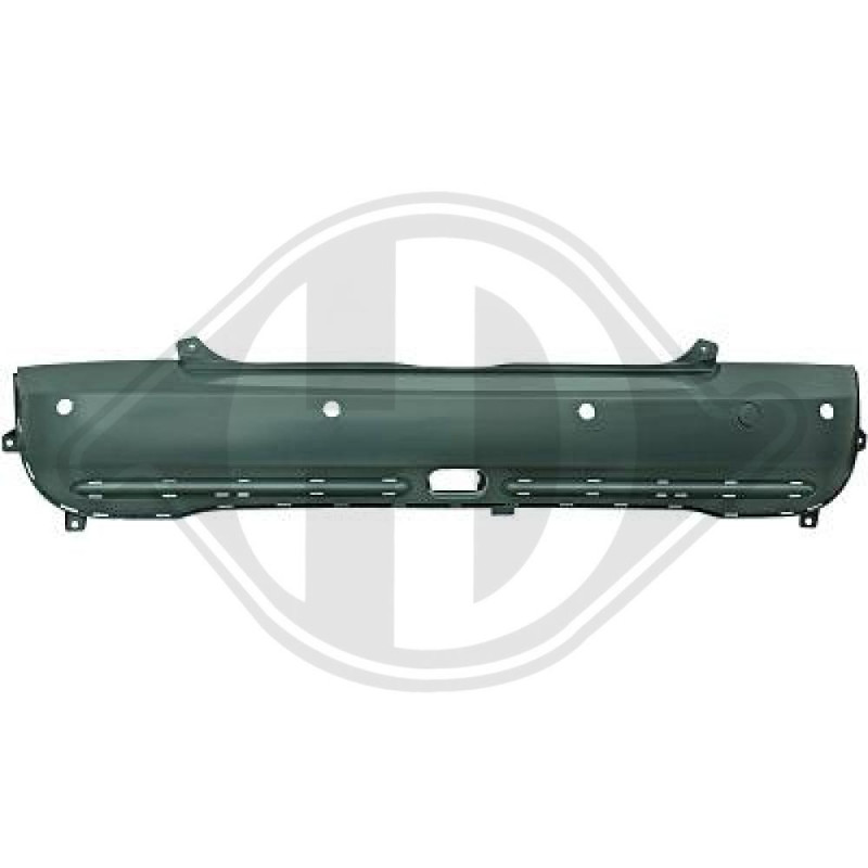 Paraurti posteriore BMW Mini (R50/52/53) 01-06 (Cod. D-1205158)