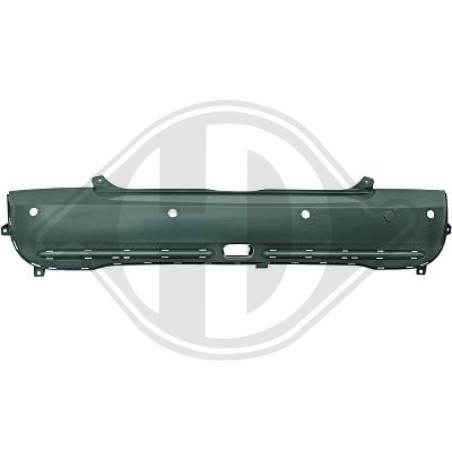 Paraurti posteriore BMW Mini (R50/52/53) 01-06 (Cod. D-1205158)