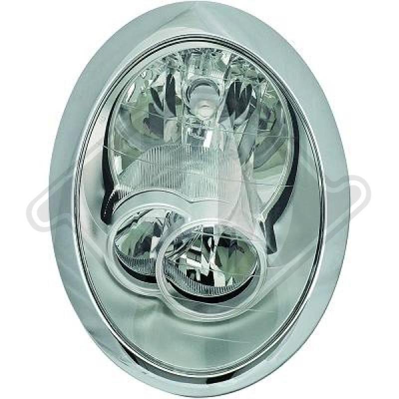 Faro anteriore sinistro BMW Mini (R50/52/53) 01-06 (Cod. D-1205183)