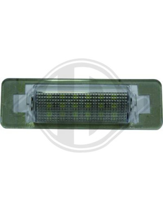 Luce targa BMW Mini (R50/52/53) 01-06 (Cod. D-1205192)
