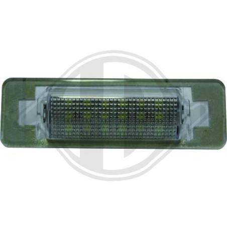 Luce targa BMW Mini (R50/52/53) 01-06 (Cod. D-1205192)