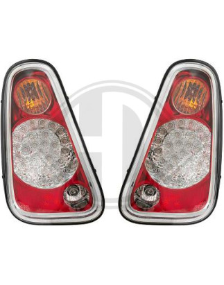 Kit fanalino posteriore BMW Mini (R50/52/53) 01-06 (Cod. D-1205195)