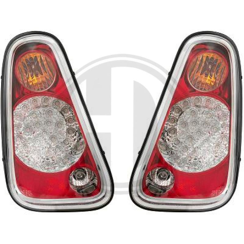 Kit fanalino posteriore BMW Mini (R50/52/53) 01-06 (Cod. D-1205195)