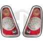 Kit fanalino posteriore BMW Mini (R50/52/53) 01-06 (Cod. D-1205195)