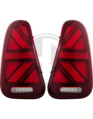 Kit fanalino posteriore BMW Mini (R50/52/53) 01-06 (Cod. D-1205196)