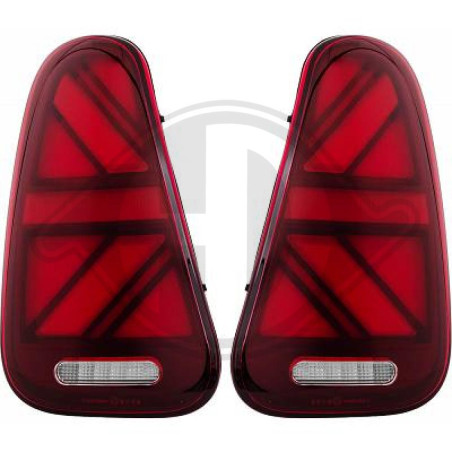 Kit fanalino posteriore BMW Mini (R50/52/53) 01-06 (Cod. D-1205196)