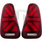Kit fanalino posteriore BMW Mini (R50/52/53) 01-06 (Cod. D-1205196)