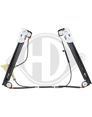 Alzacristallo anteriore destro BMW Mini (R50/52/53) 01-06 (Cod. D-1205220)