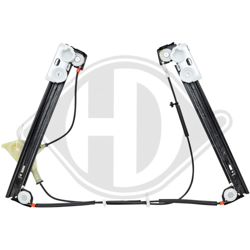 Alzacristallo anteriore destro BMW Mini (R50/52/53) 01-06 (Cod. D-1205220)