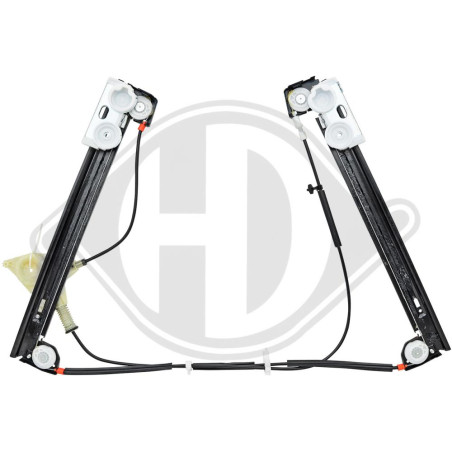 Alzacristallo anteriore destro BMW Mini (R50/52/53) 01-06 (Cod. D-1205220)