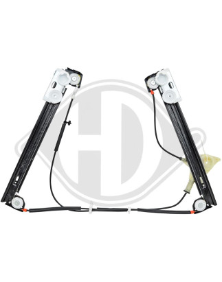 Alzacristallo anteriore sinistro BMW Mini (R50/52/53) 01-06 (Cod. D-1205221)