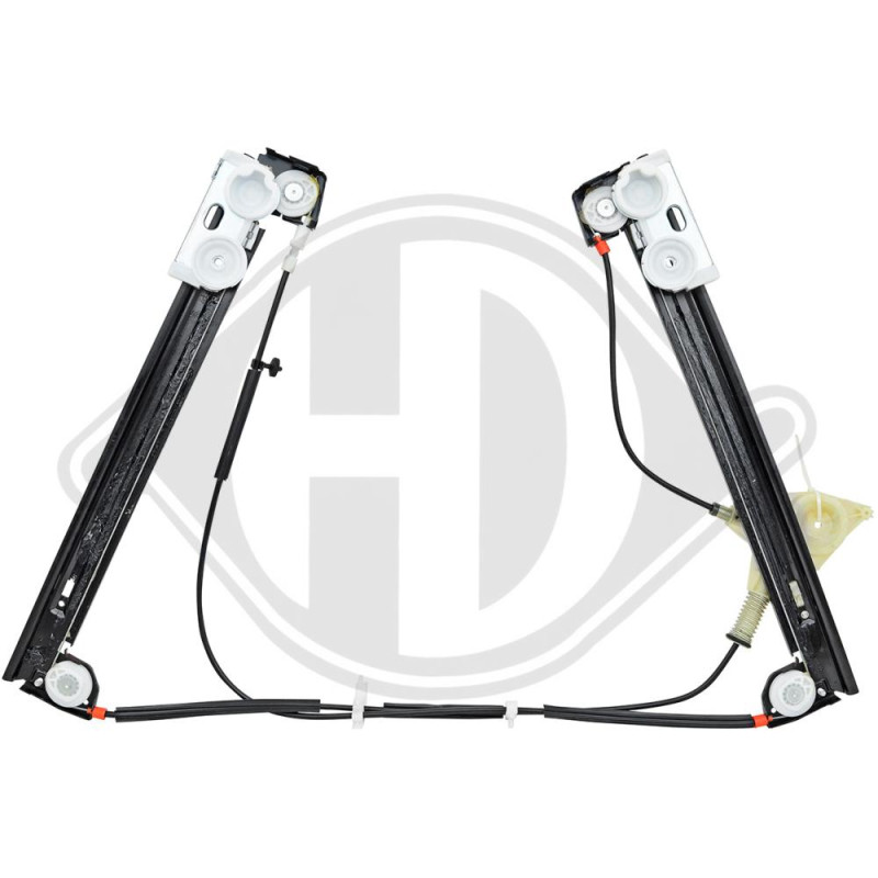 Alzacristallo anteriore sinistro BMW Mini (R50/52/53) 01-06 (Cod. D-1205221)