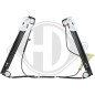 Alzacristallo anteriore sinistro BMW Mini (R50/52/53) 01-06 (Cod. D-1205221)